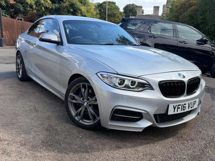 BMW 2 Series 3.0 M235i Auto Euro 6 (s/s) 2dr