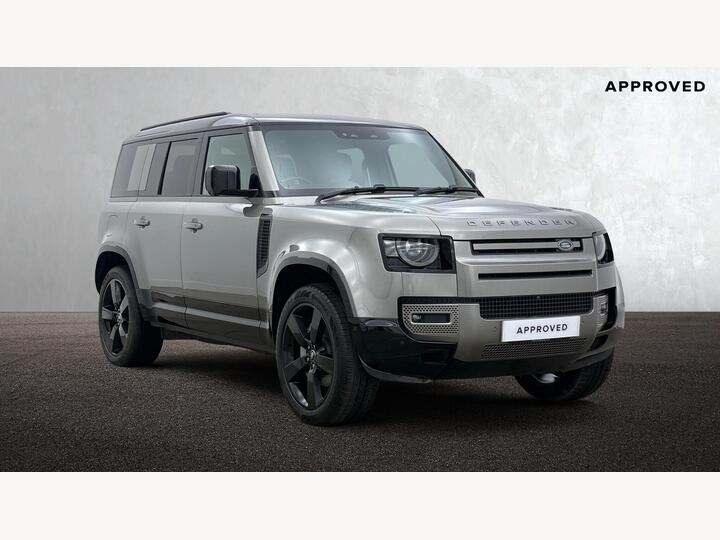 Land Rover Defender 110 3.0 D350 MHEV X-Dynamic HSE Auto 4WD Euro 6 (s/s) 5dr