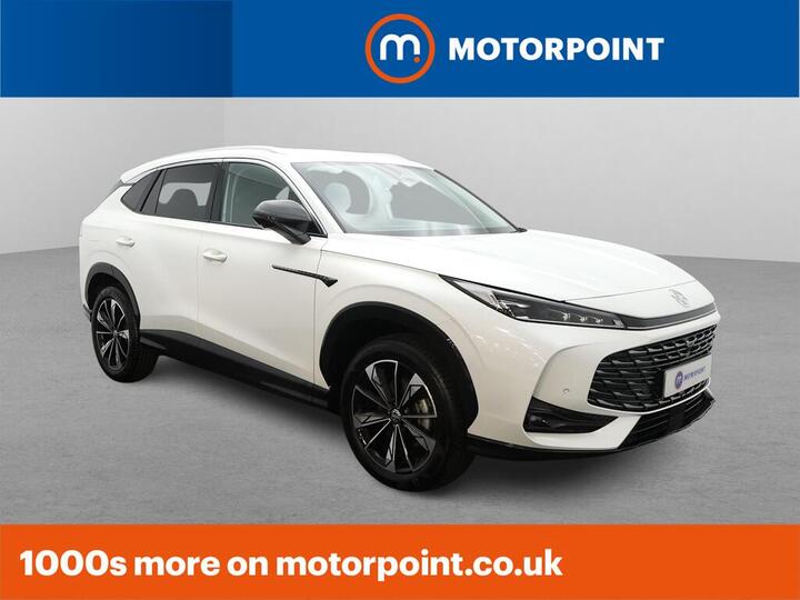 MG HS 1.5 T-GDI Trophy Euro 6 (s/s) 5dr