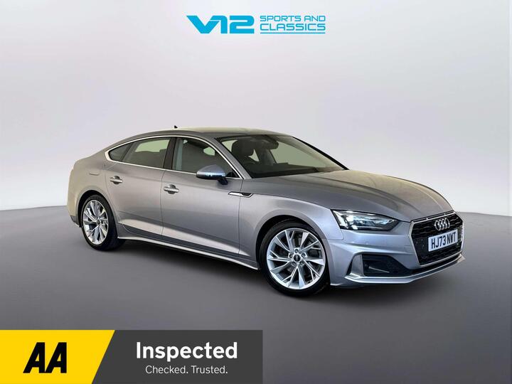 Audi A5 2.0 TFSI 35 Sport Sportback S Tronic Euro 6 (s/s) 5dr