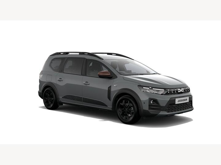 Dacia Jogger 1.8 Hybrid EXTREME Auto Euro 6 (s/s) 5dr