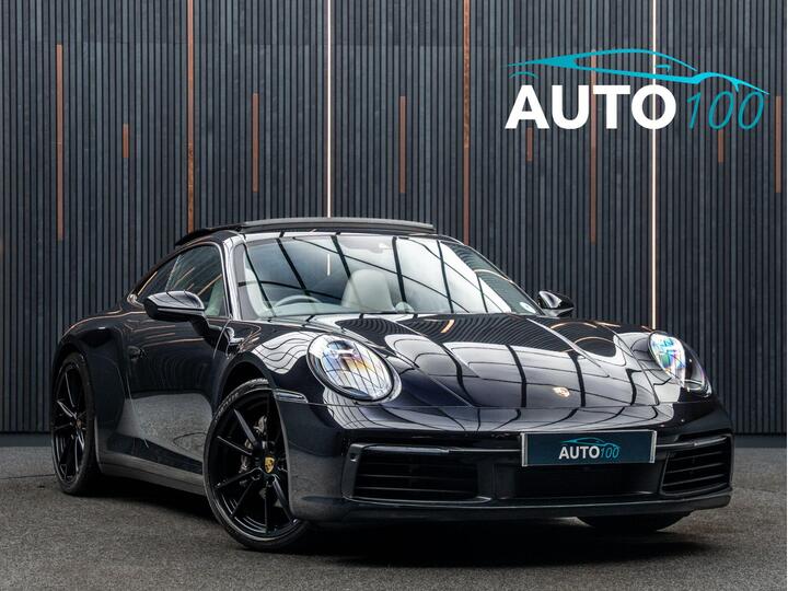 Porsche 911 3.0T 992 Carrera PDK Euro 6 (s/s) 2dr Porsche 911 3.0T 992 Carrera PDK Euro 6 (s/s) 2dr