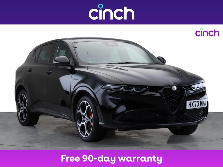 Alfa Romeo Tonale 1.5 VGT MHEV Veloce DCT Euro 6 5dr