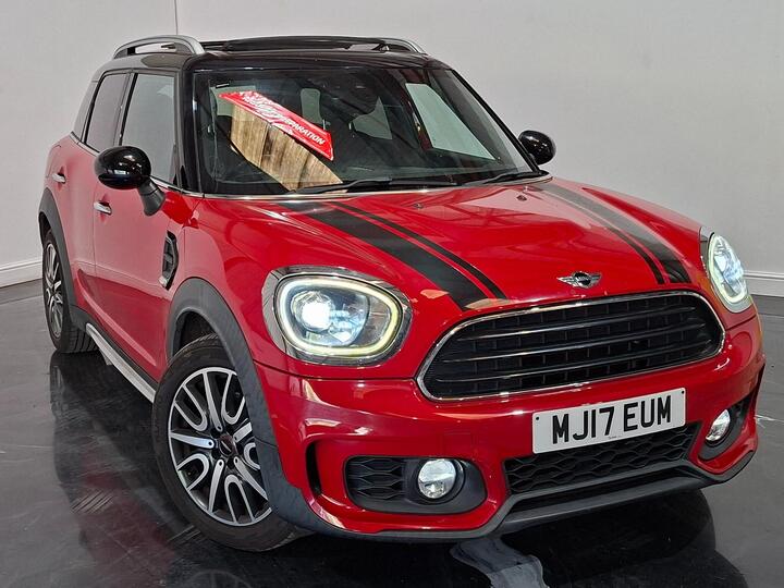 MINI Countryman 2.0 Cooper D Euro 6 (s/s) 5dr