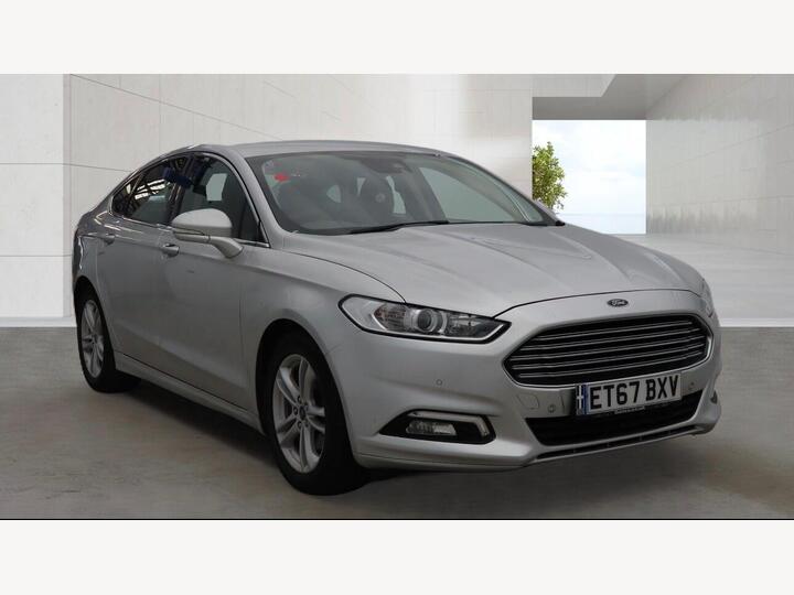 Ford Mondeo 1.5T EcoBoost Zetec Edition Euro 6 (s/s) 5dr