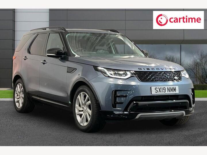 Land Rover DISCOVERY 3.0 SD V6 HSE Auto 4WD Euro 6 (s/s) 5dr