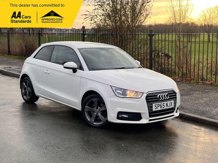 Audi A1 1.6 TDI Sport Euro 6 (s/s) 3dr