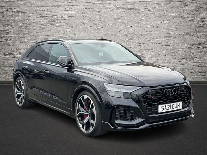 Audi RSQ8 4.0 TFSI V8 Vorsprung Tiptronic Quattro Euro 6 (s/s) 5dr