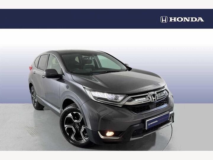 Honda Cr-v 1.5 VTEC Turbo SE CVT 4WD Euro 6 5dr
