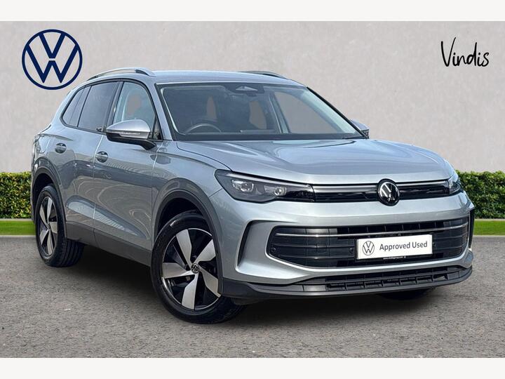 Volkswagen Tiguan 1.5 ETSI MHEV Match DSG Euro 6 (s/s) 5dr
