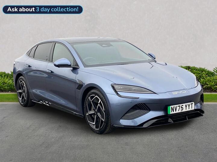 BYD Seal 82.5kWh Design Auto 4dr