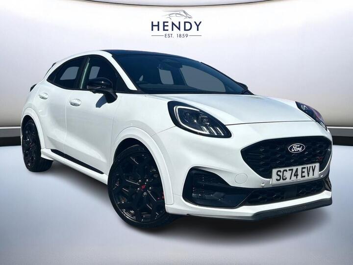 Ford PUMA 1.0T EcoBoost MHEV ST DCT Euro 6 (s/s) 5dr