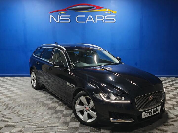 Jaguar XF 2.0i Portfolio Sportbrake Auto Euro 6 (s/s) 5dr