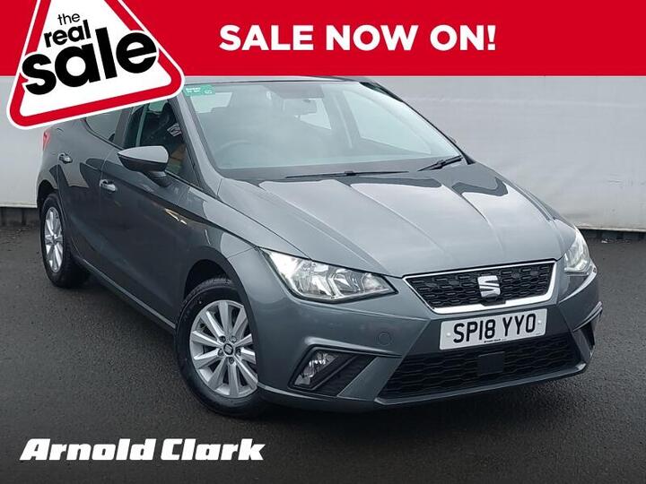 SEAT Ibiza 1.0 MPI SE Technology Euro 6 (s/s) 5dr