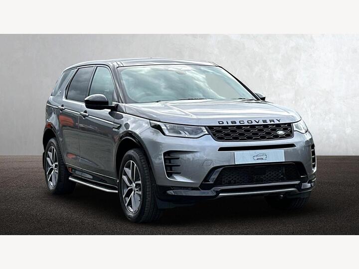 Land Rover DISCOVERY SPORT 1.5 P270e 12.17kWh Dynamic SE Auto 4WD Euro 6 (s/s) 5dr
