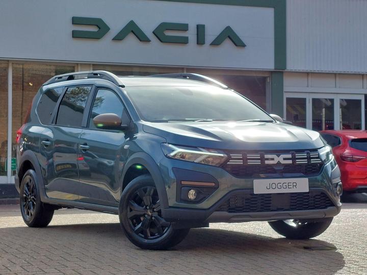 Dacia Jogger 1.6 TCe-h EXTREME Auto Euro 6 (s/s) 5dr