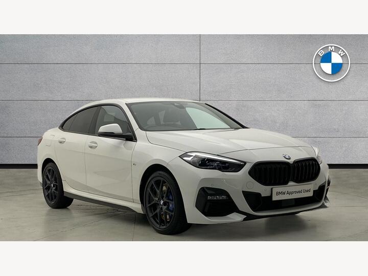 BMW 2 Series 2.0 220i M Sport DCT Euro 6 (s/s) 4dr