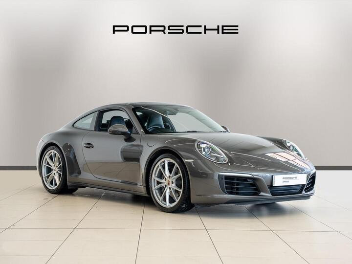 Porsche 911 3.0T 991 Carrera 4 PDK 4WD Euro 6 (s/s) 2dr