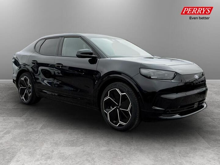 Ford Capri Extended Range 77kWh Premium Auto 5dr