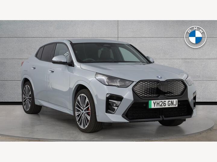 BMW IX2 20 66.5kWh M Sport Auto EDrive 5dr (11kW Charger)