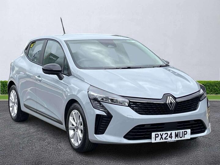 Renault CLIO 1.0 TCe Evolution Euro 6 (s/s) 5dr