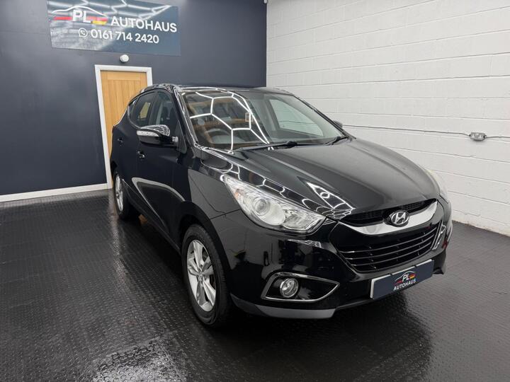 Hyundai Ix35 1.6 GDi Style Euro 5 5dr
