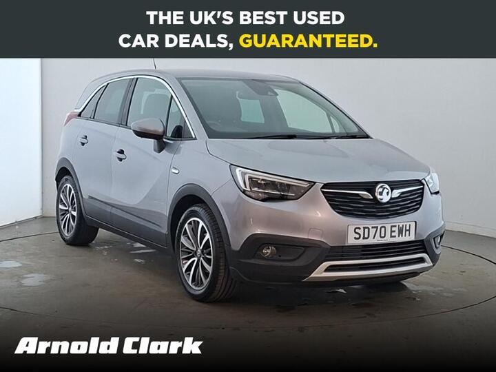 Vauxhall Crossland X 1.2 Elite Euro 6 (s/s) 5dr