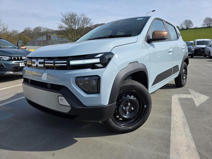 Dacia Spring 100 24.3kWh EXTREME Auto 5dr