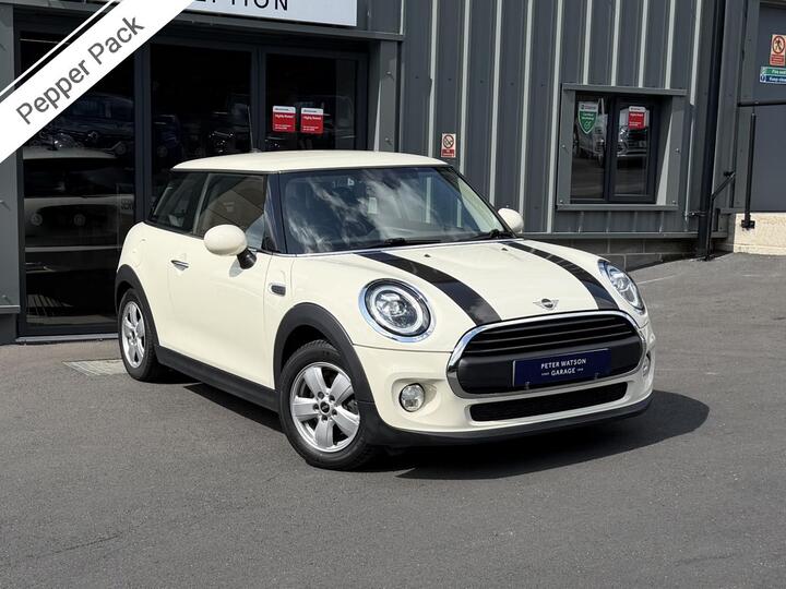 MINI Hatch 1.5 One Euro 6 (s/s) 3dr