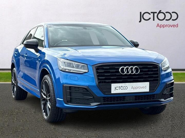 Audi Q2 1.5 TFSI CoD 35 Black Edition Euro 6 (s/s) 5dr