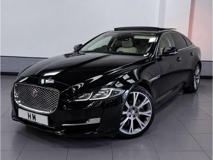 Jaguar XJ 3.0d V6 Portfolio Auto Euro 6 (s/s) 4dr