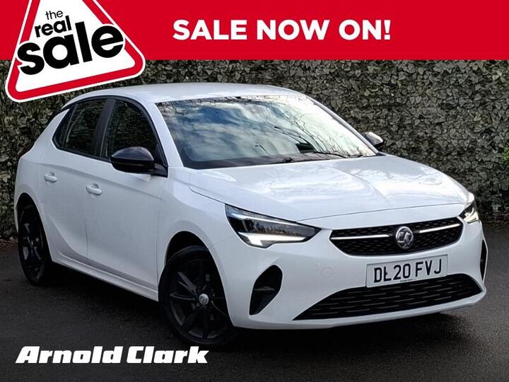 Vauxhall Corsa 1.2 SE Euro 6 5dr
