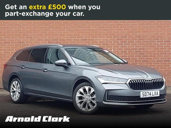 Skoda Superb 2.0 TDI SE L DSG Euro 6 (s/s) 5dr