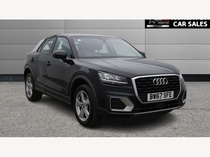 Audi Q2 1.0 TFSI Sport Euro 6 (s/s) 5dr