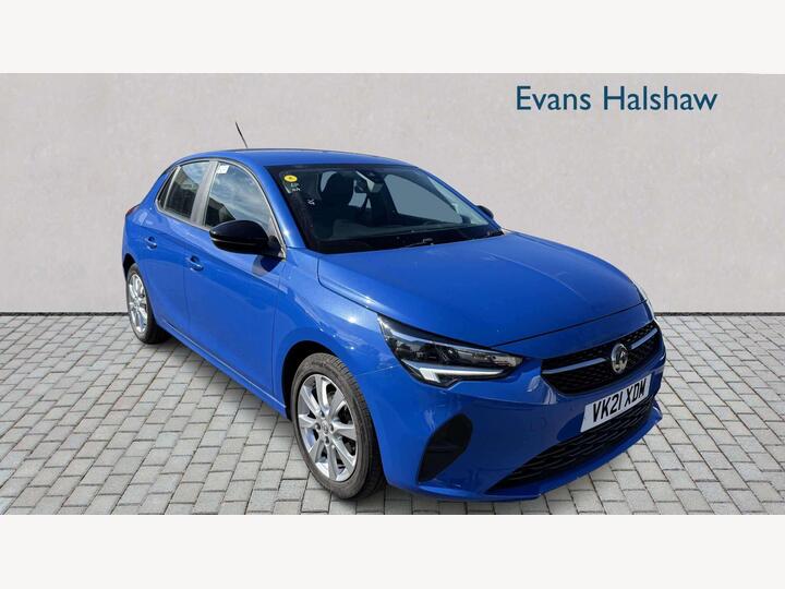 Vauxhall Corsa Hatchback 1.2 SE 5dr