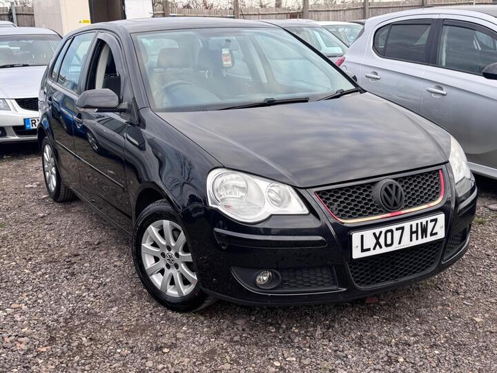 Volkswagen Polo 1.6 Sport 5dr