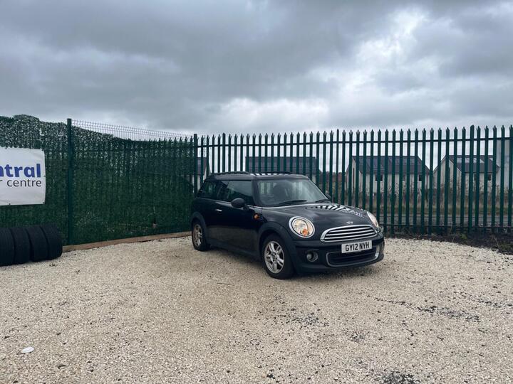 MINI Clubman 1.6 One Euro 5 5dr