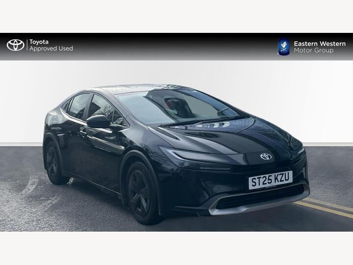 Toyota Prius 2.0 13.6kWh Design CVT Euro 6 (s/s) 5dr