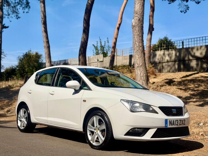 SEAT Ibiza 1.4 Toca Euro 5 5dr
