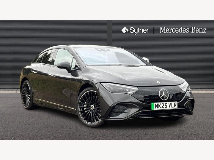 Mercedes-Benz EQE EQE 350+ 96kWh AMG Line Night Edition (Premium Plus) Auto 4dr Mercedes-Benz EQE EQE 350+ 96kWh AMG Line Night Edition (Premium Plus) Auto 4dr