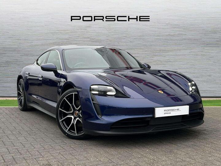 Porsche Taycan Performance Plus 93.4kWh 4S Auto 4WD 4dr (11kW Charger)