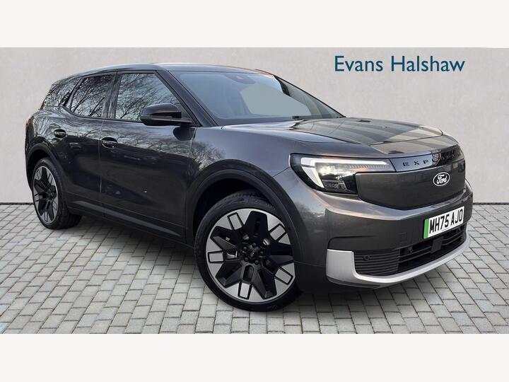 Ford EXPLORER ELECTRIC ESTATE Extended Range 77kWh Premium Auto 5dr