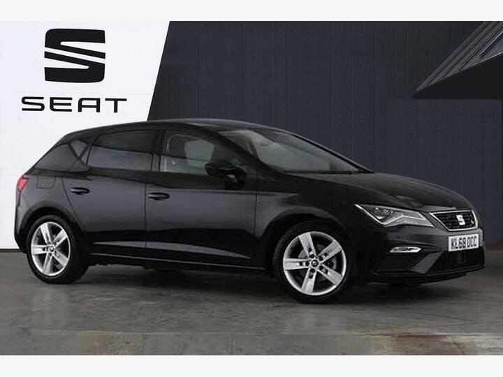SEAT Leon 1.5 TSI EVO FR DSG Euro 6 (s/s) 5dr
