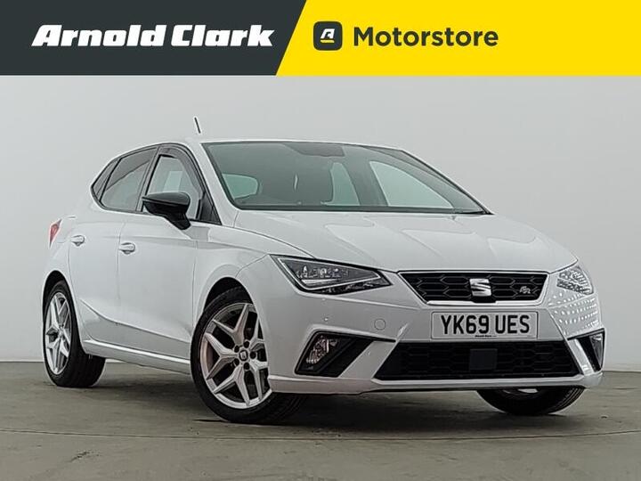 SEAT Ibiza 1.0 MPI FR Euro 6 (s/s) 5dr GPF