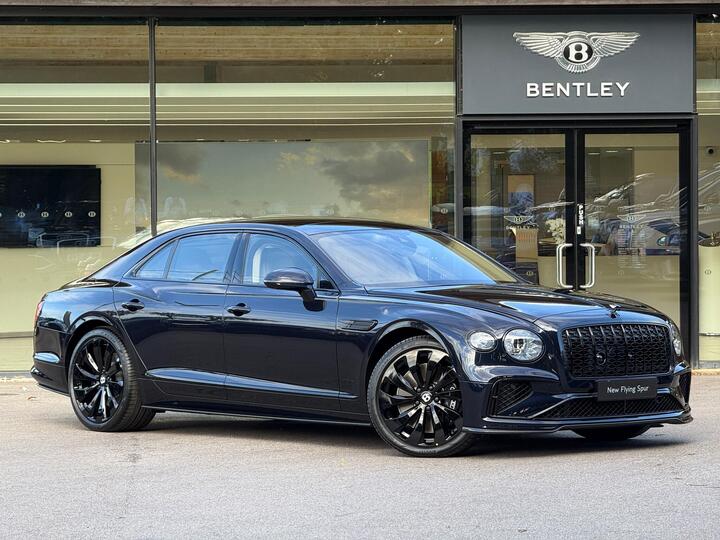 Bentley Flying Spur 4.0 V8 High-Performance 25.9kWh Azure Auto 4WD Euro 6 (s/s) 4dr