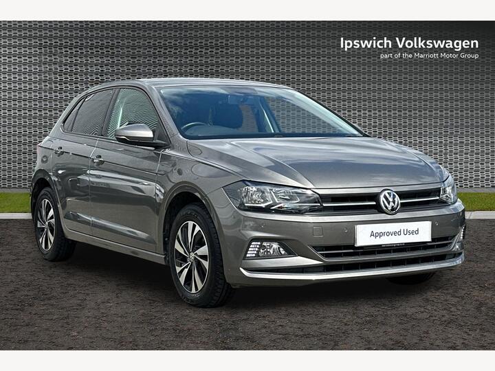 Volkswagen Polo 1.0 TSI Match Euro 6 (s/s) 5dr
