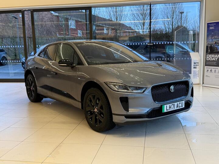 Jaguar I-PACE 400 90kWh Black Auto 4WD 5dr