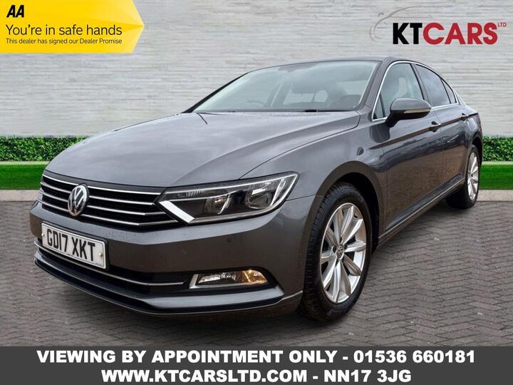 Volkswagen PASSAT 2.0 TDI SE Business Euro 6 (s/s) 4dr