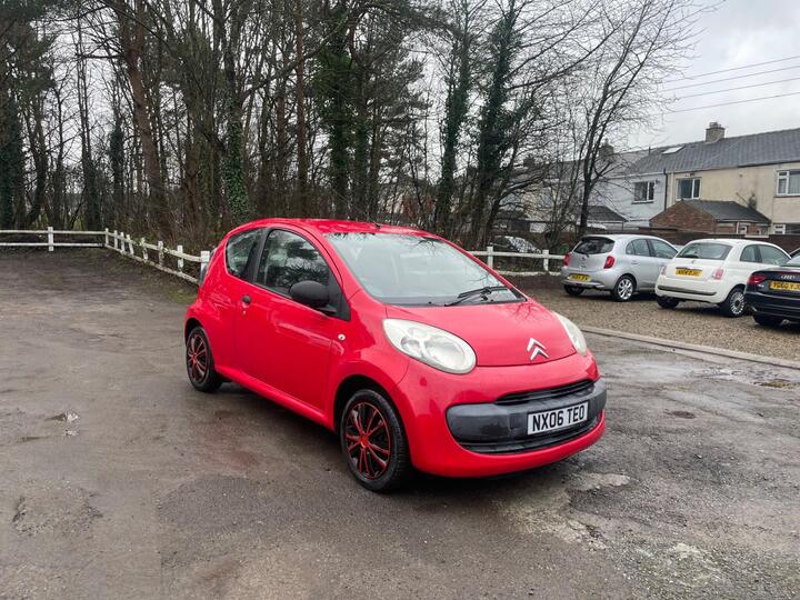 Citroen C1 1.0i Vibe Euro 4 3dr