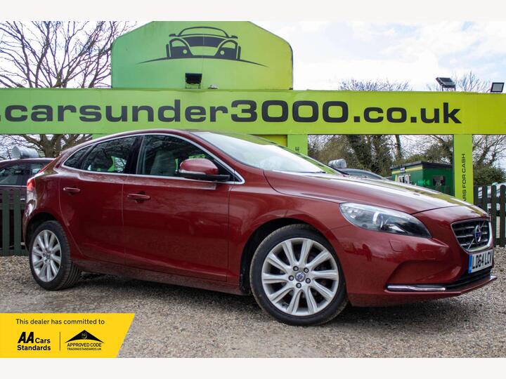 Volvo V40 1.6 D2 SE Lux Euro 5 (s/s) 5dr